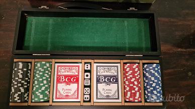 SET POKER E ALTRO