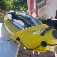 Canoa intex