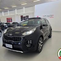 KIA Sportage 2.0 CRDI 185 CV AWD GT Line + Tetto