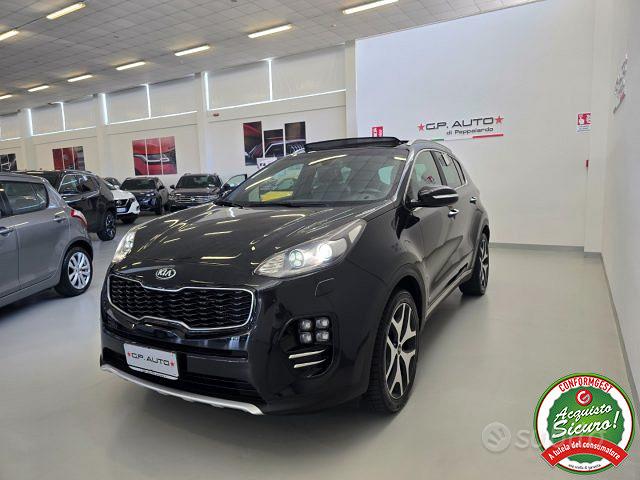 KIA Sportage 4ª serie
