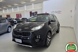KIA Sportage 2.0 CRDI 185 CV AWD GT Line + Tetto
