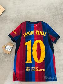 Maglia originale Barcellona