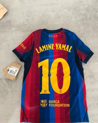 Maglia originale Barcellona