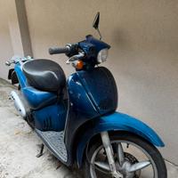 Scarabeo Aprilia 50