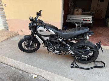 ducati scrambler 1100