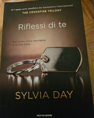 libro sylvia day