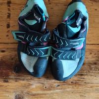 SCARPA Vapor V WMN scarpette arrampicata 37 1/2