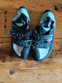 SCARPA Vapor V WMN scarpette arrampicata 37 1/2