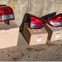 Renault Clio 4 SW kit fari posteriori