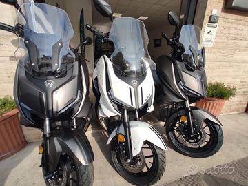 WOTTAN GT2 300 MOTOREPIAGGIO/5anniGaranzia