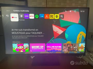 Monitor Gaming OMEN by HP 27” FHD 165Hz – OMEN 27