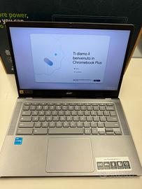 ACER Chromebook plus514