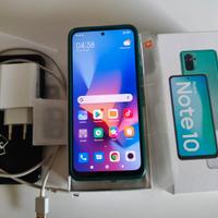 Redmi Note 10 Onyx Gray