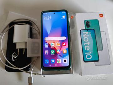 Redmi Note 10 Onyx Gray