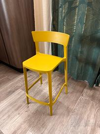 4 Sedie oro CALLIGARIS