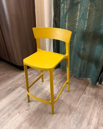4 Sedie oro CALLIGARIS