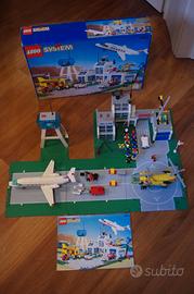 LEGO set 6597 City Airport - Vintage