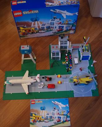 LEGO 6597 Century Skyway - Aeroporto 1994