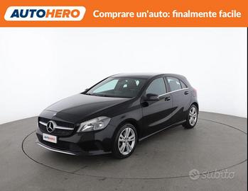 MERCEDES-BENZ A 200 d Automatic Sport