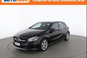 MERCEDES-BENZ A 200 d Automatic Sport