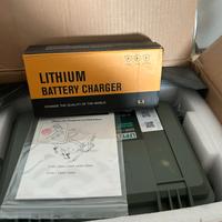 Batteria al litio 12 v.