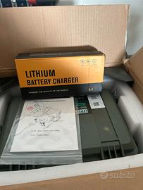 Batteria al litio 12 v.