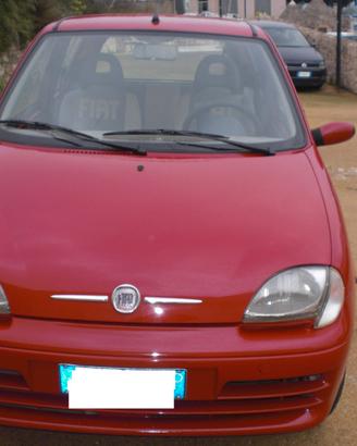 Fiat 600 1.1 fire soli 90 mila km.
