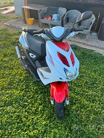 Aerox 50/70cc
