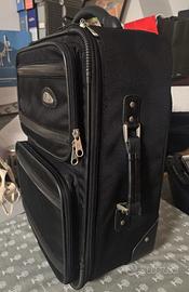 Trolley Samsonite nero 60x37x25 cm
