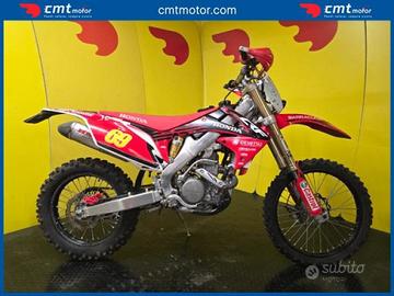 HONDA CRF 250 R Finanziabile - Racing Red - 4000