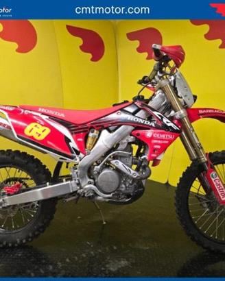 HONDA CRF 250 R Finanziabile - Racing Red - 4000