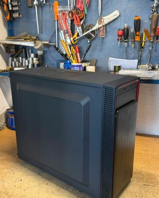 Pc fisso gaming/ufficio I5-9400F e GTX1650