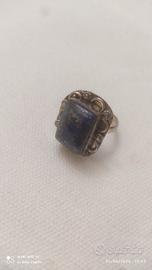 anello argento 925 