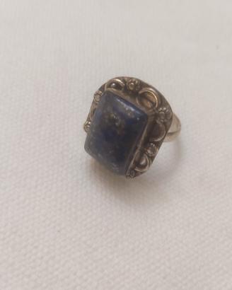 anello argento 925 