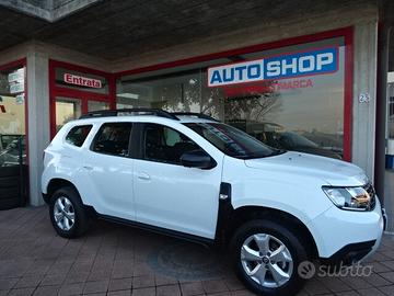 Dacia Duster Dci 2wd (Navigatore Telecamera)