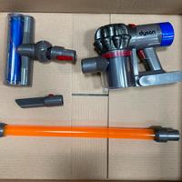 Aspiratore Dyson giocattolo