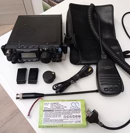 yaesu ft 817