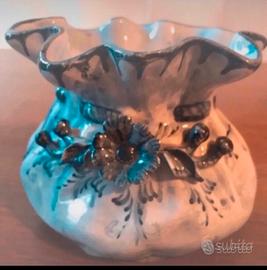 Vaso in ceramica di Albissola