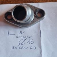 Collettore carburatore Dellorto 18