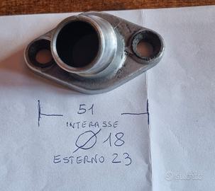 Collettore carburatore Dellorto 18