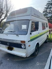 Volkswagen lt - 1984