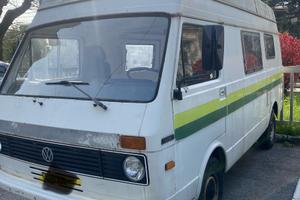 Volkswagen lt - 1984