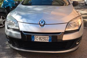 Renault Megane sportour 1.5 cdi