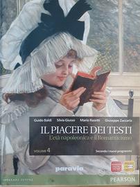 Il Piacere dei Testi 4