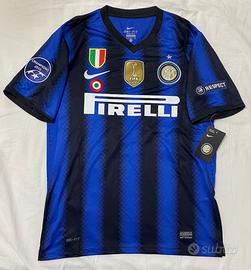 Maglia deals triplete inter