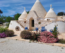 Il trullo di Mariangela