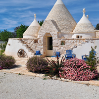 Il trullo di Mariangela