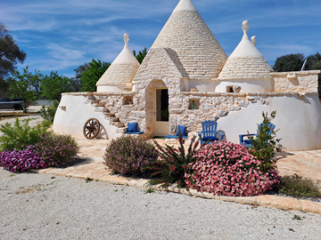 Il trullo di Mariangela
