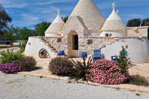 Il trullo di Mariangela
