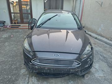Ford Focus 2017 Titanium 1.5